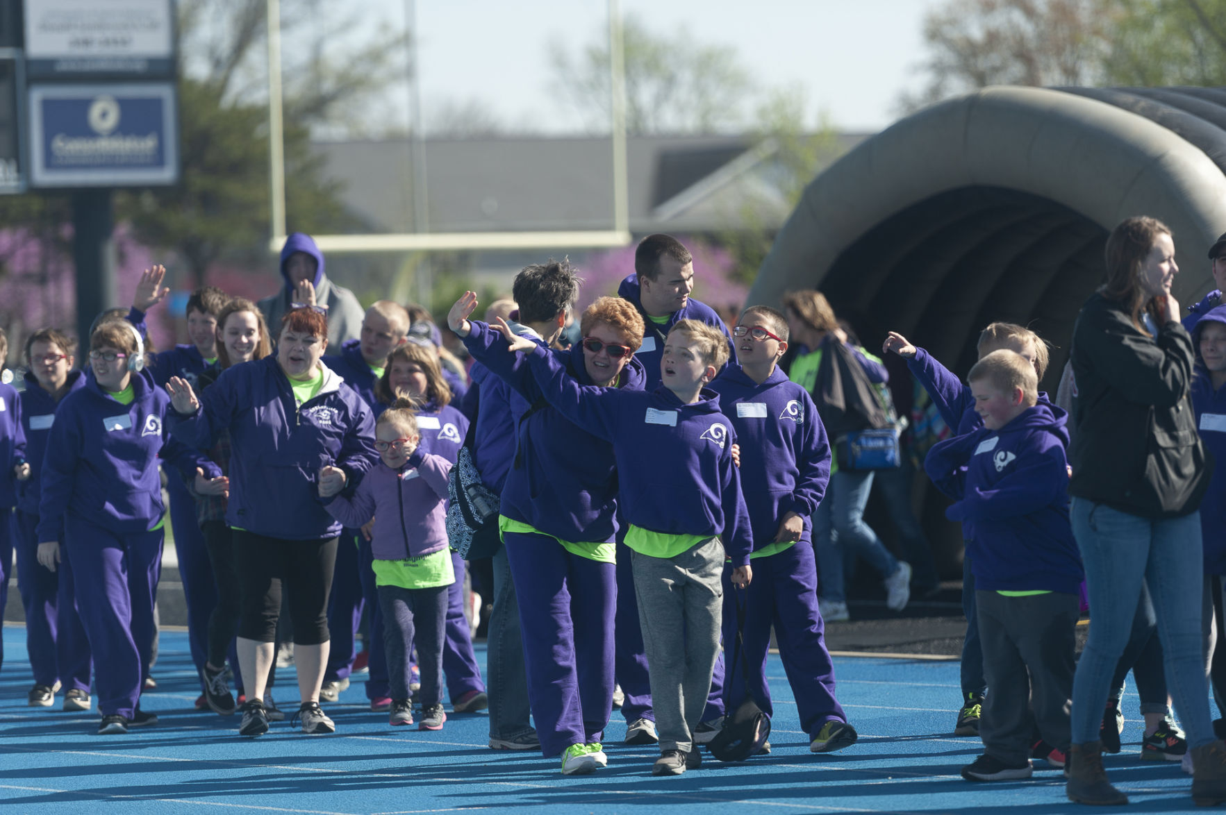 Special Olympics Spring Games 17 (04/26/19)